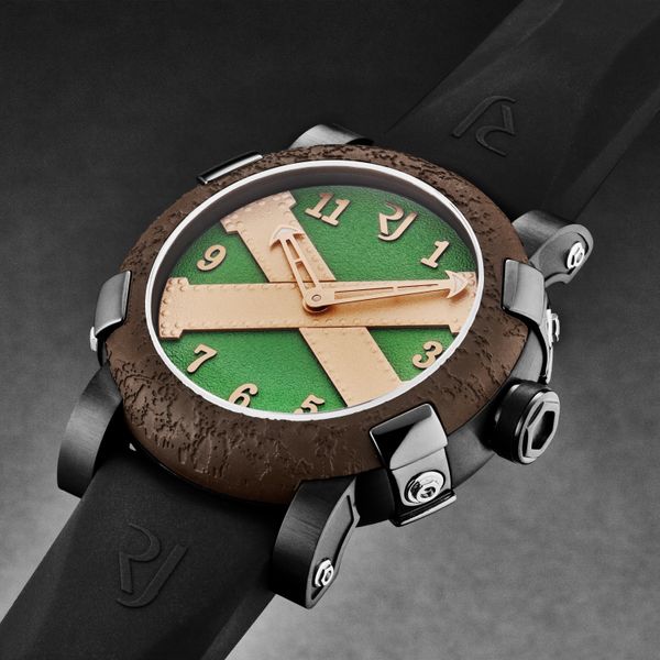 Romain Jerome Titanic DNA RJ.TG.AU.603.20